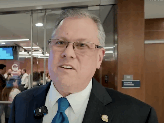 jud ashman swearing in