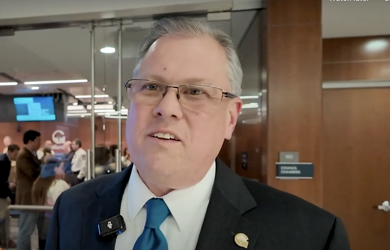 jud ashman swearing in