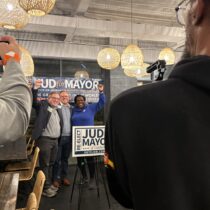 mayor jud ashman gaithersburg 2025 win