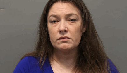 Murder suspect Catherina Ashley Hoggle