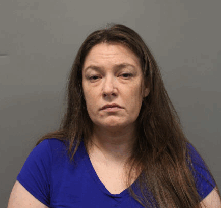 Murder suspect Catherina Ashley Hoggle