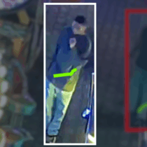 child assault suspect from Dave & Buster's in Silver Spring