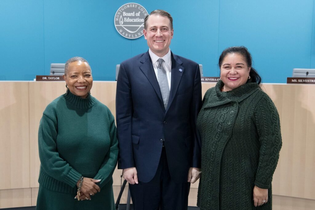 Grace R Board of Education