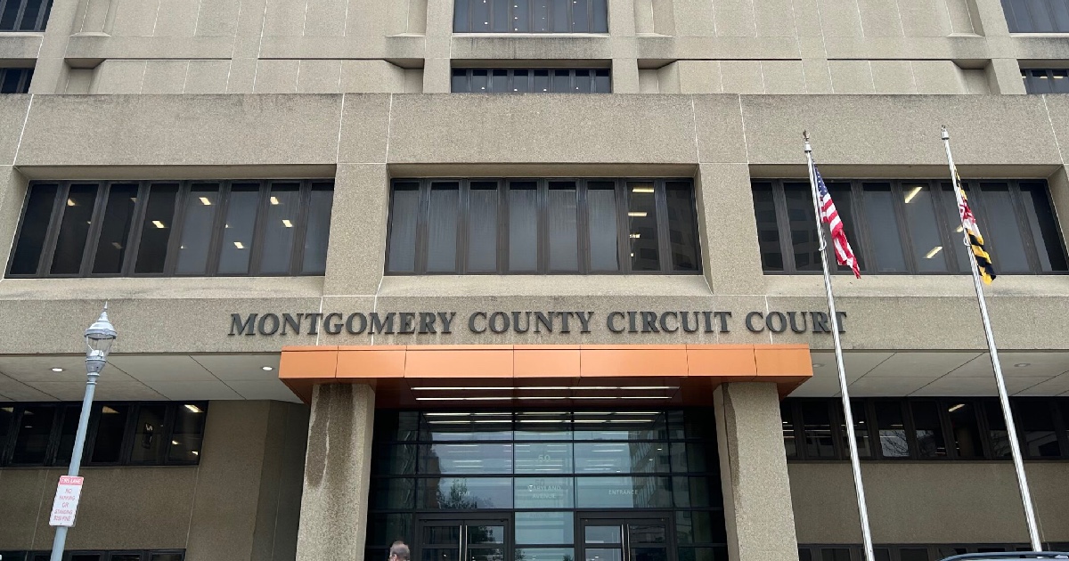 Man convicted of first-degree murder in killing of Germantown man