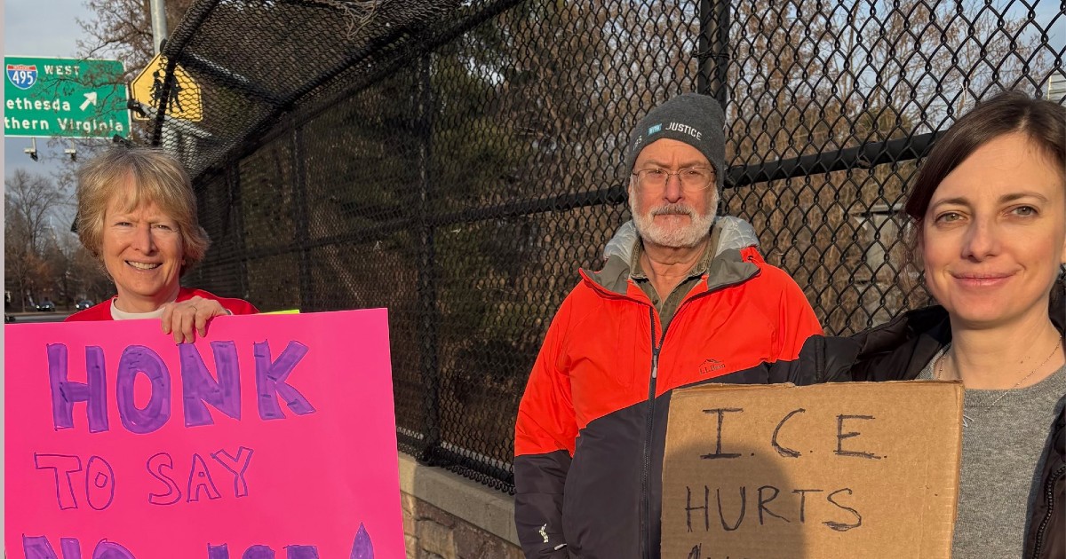 Justice Department sues Montgomery County over Unmask ICE Act