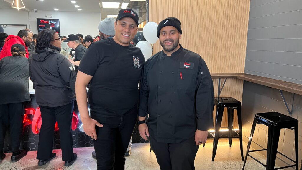 Flavor Hive opens in Rockville