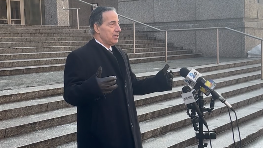 Marvin Raskin Raskin alleges overcrowding, inhumane conditions at Baltimore ICE ...