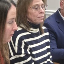 Linda Buttrick, partner of the slain Potomac senior living resident, files lawsuit after his Valentine’s Day killing