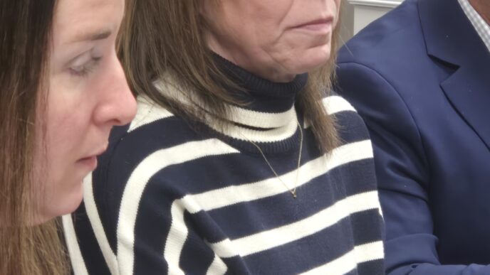 Linda Buttrick, partner of the slain Potomac senior living resident, files lawsuit after his Valentine’s Day killing