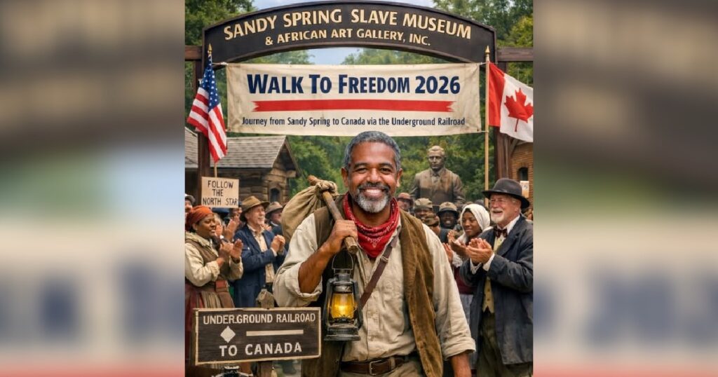 Anthony Cohen Germantown historian prepares to walk the Underground Railroad