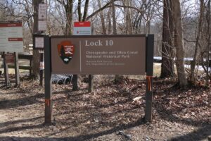 Potomac River sewage spill site. Photo credit: Sophia Hernandez-Piña