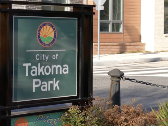 the pulse on location in takoma park