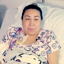 Jessica Cejas-Sickle Cell patient-Univeristy of Maryalnd Medical Center