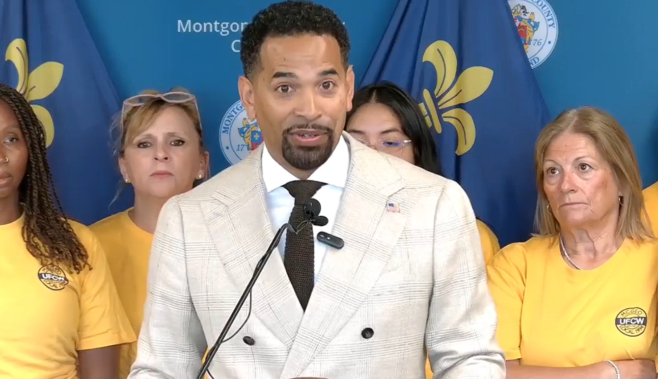 Elrich, Fani-Gonzalez issue statements after Jawando’s heart attack