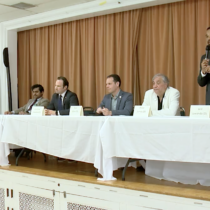 Earlier this month the National Pan-Hellenic Council of Montgomery County, a nonprofit group composed of historically African-American fraternities and sororities commonly referred to as the “Divine Nine,” held a forum for Montgomery County executive candidates in Silver Spring. Fran Murphy reports: https://www.mymcmedia.org/county-executive-candidates-deliver-their-best-messages/