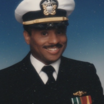 Photo of Arthur Glover