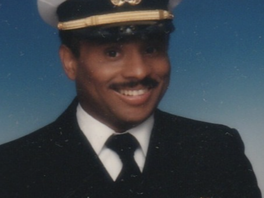 Photo of Arthur Glover
