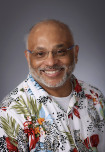 Current photo of Arthur Glover