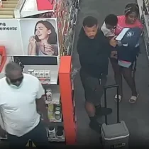 Derwood Suspect CVS armed robbery