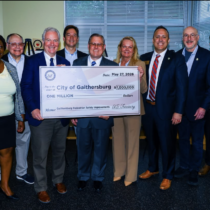 Photo courtesy: City of Gaithersburg