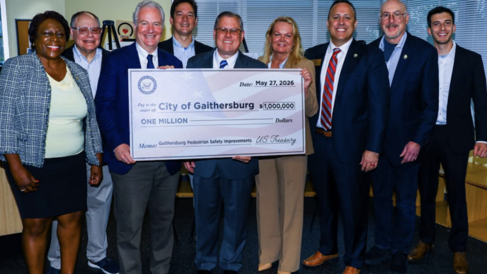 Photo courtesy: City of Gaithersburg
