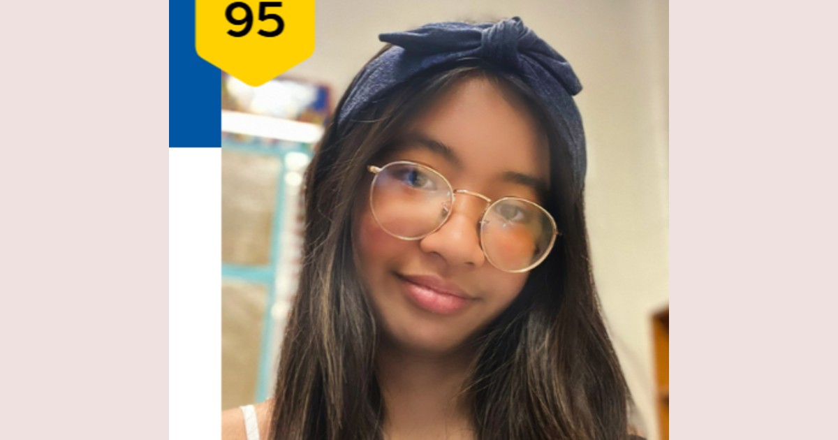 Robert Frost Middle School student advances to the National Spelling Bee semifinals