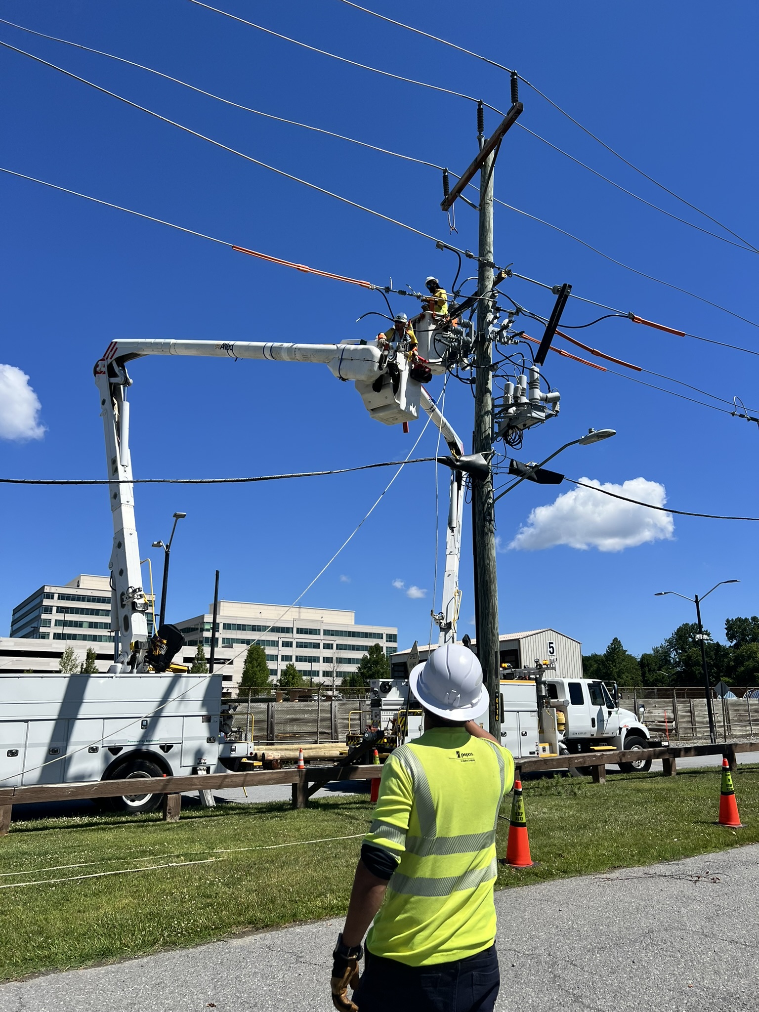 Federal emergency order may impact Pepco customers this week