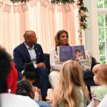 #ReadMoreMaryland Campaign