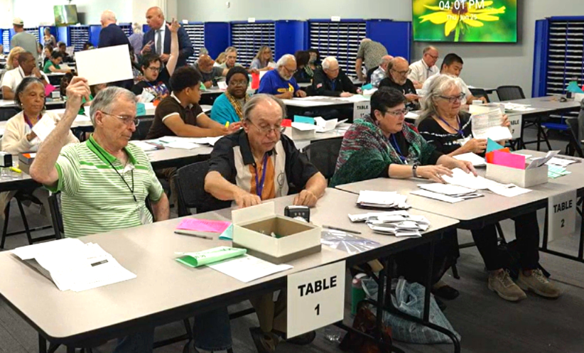 Primary election results updated