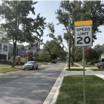 speed limit