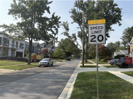 speed limit