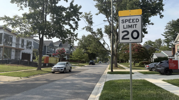 speed limit