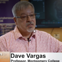 cybersecurity expert dave vargas montgomery college