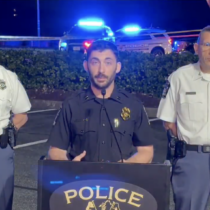 lost knife road officer involved shooting