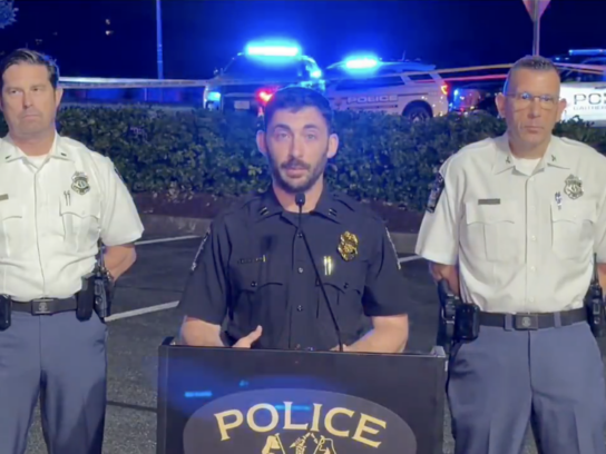 lost knife road officer involved shooting