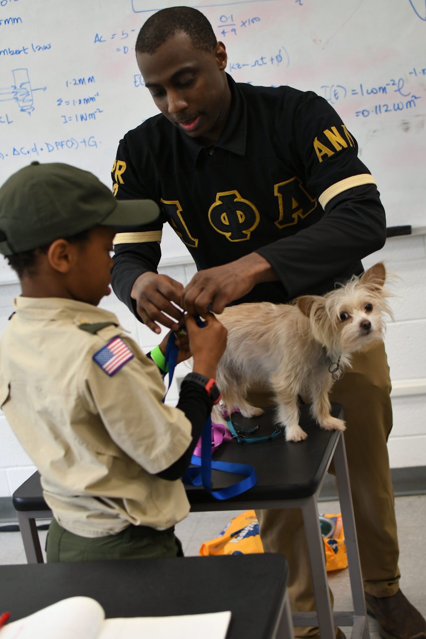 A fresh shot at Eagle rank for Montgomery County Scouts