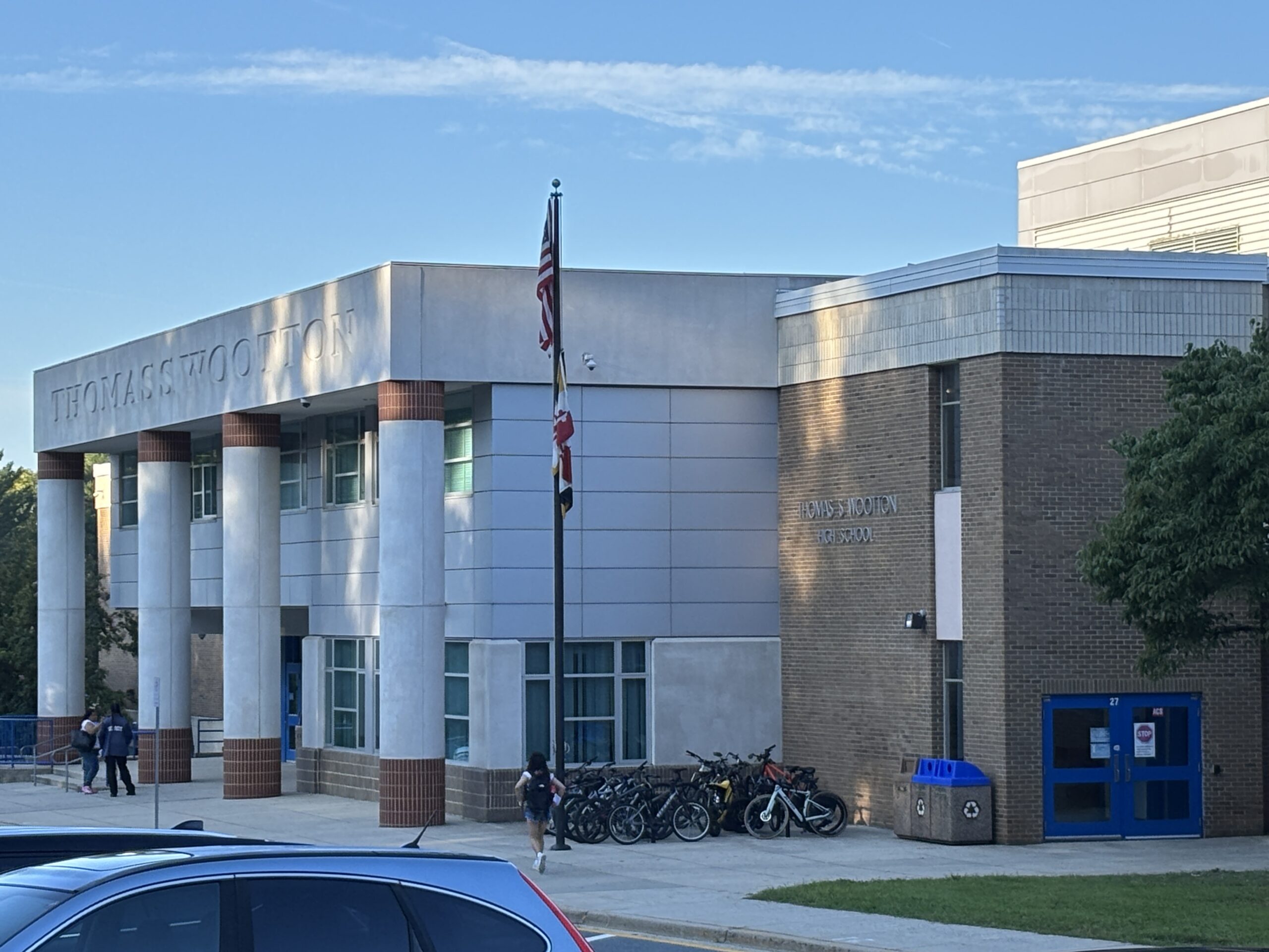 Wootton’s back to school shadowed by unknown fate