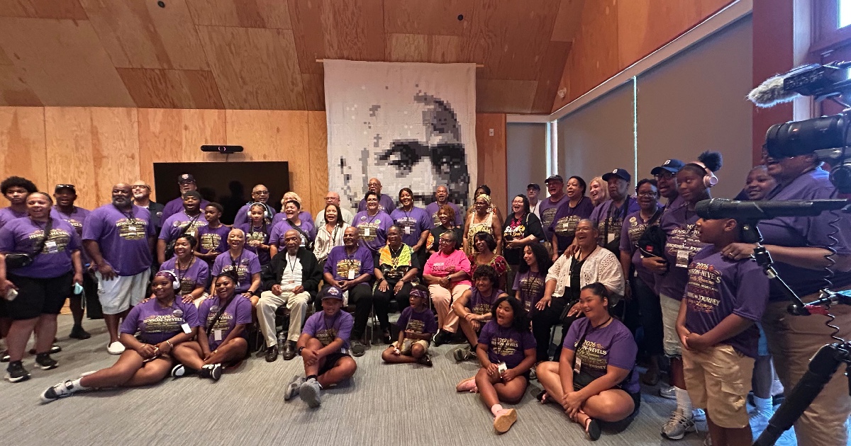 Descendants of Josiah Henson reunite in Montgomery County