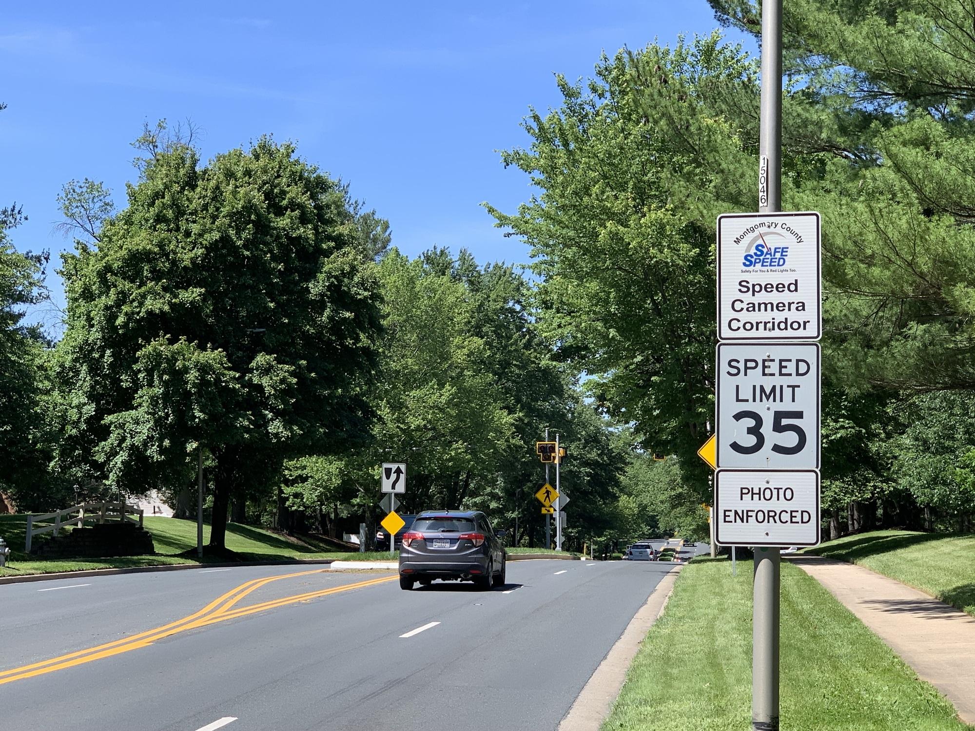 MCPD launches ‘Speed on Green’ program to target speeding at intersections