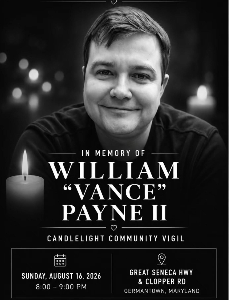Germantown vigil planned for man killed in crash involving 13-year-old driver