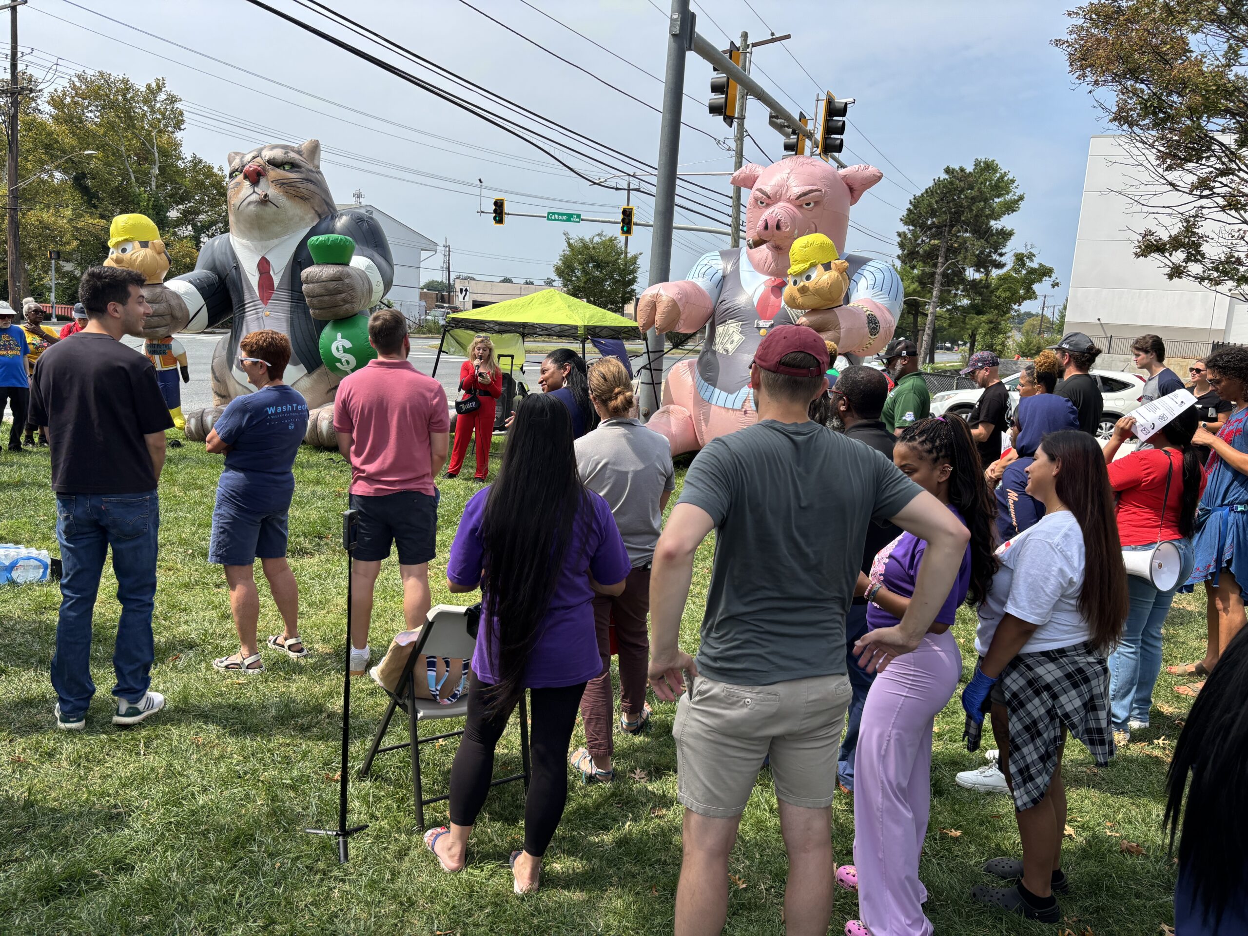 Autism caregiver employee strike enters sixth week
