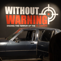 dc sniper exhibit