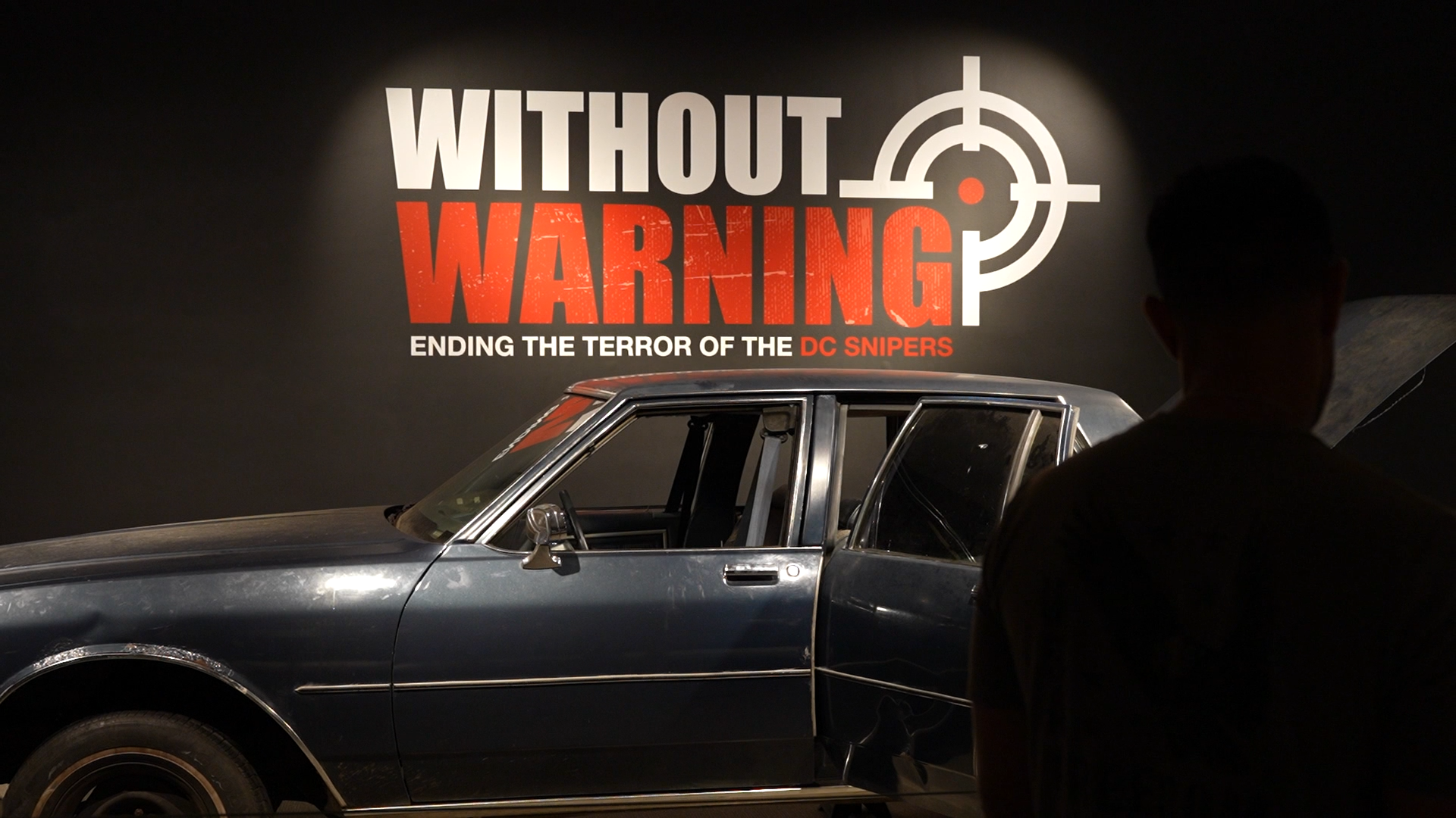dc sniper exhibit