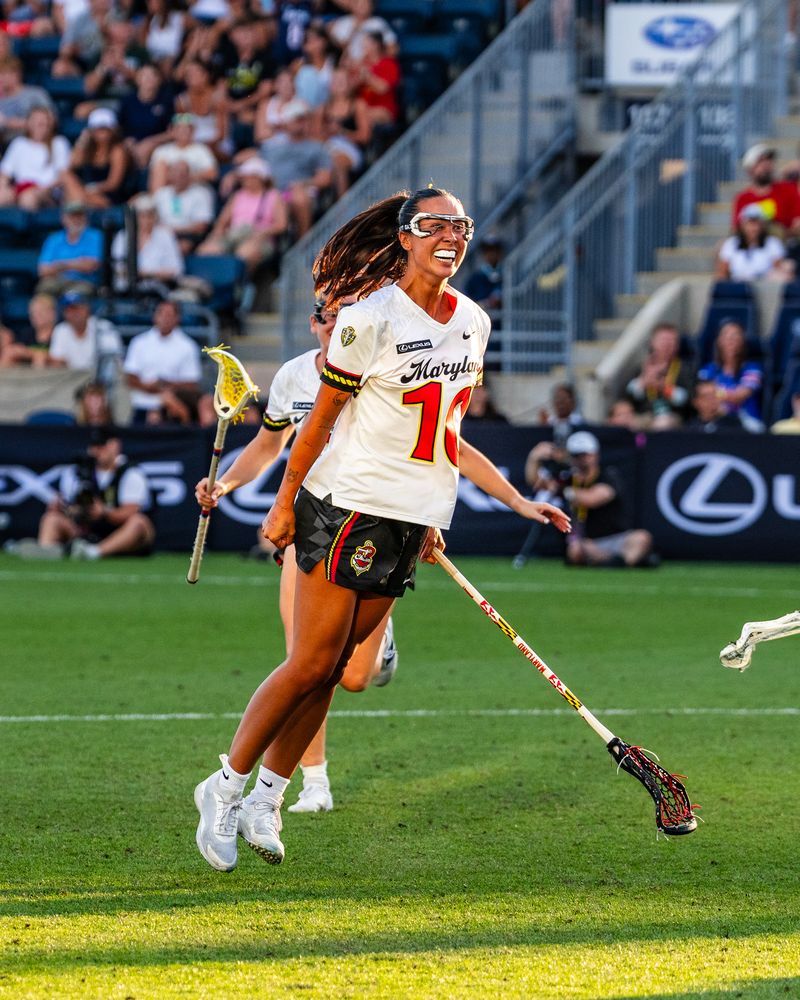 Maryland Charm make history, capture inaugural Women’s Lacrosse League title