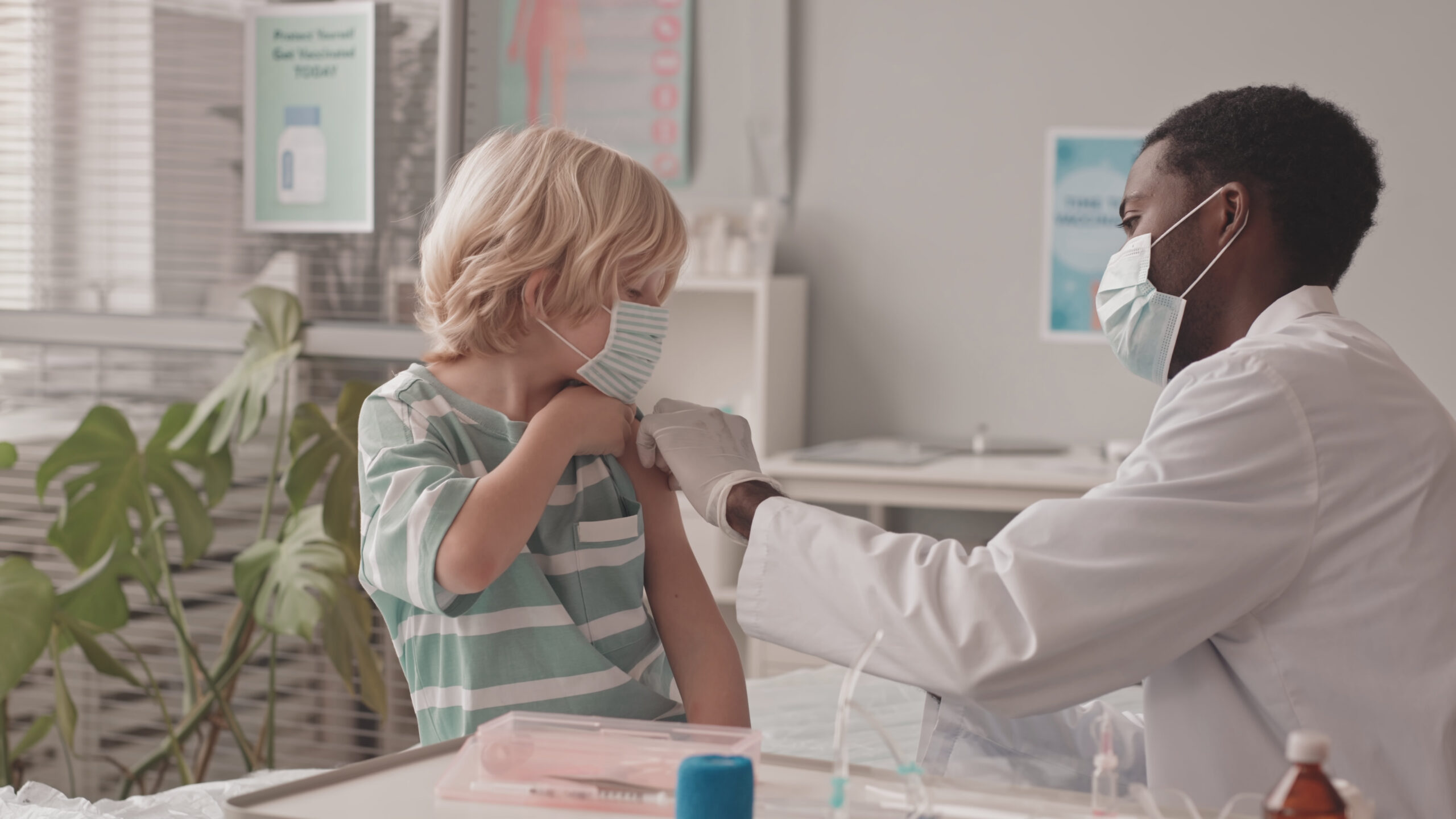 All 17 Maryland measles cases since July were in unvaccinated people