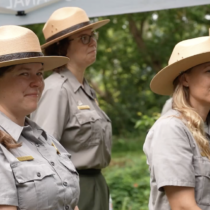 park rangers