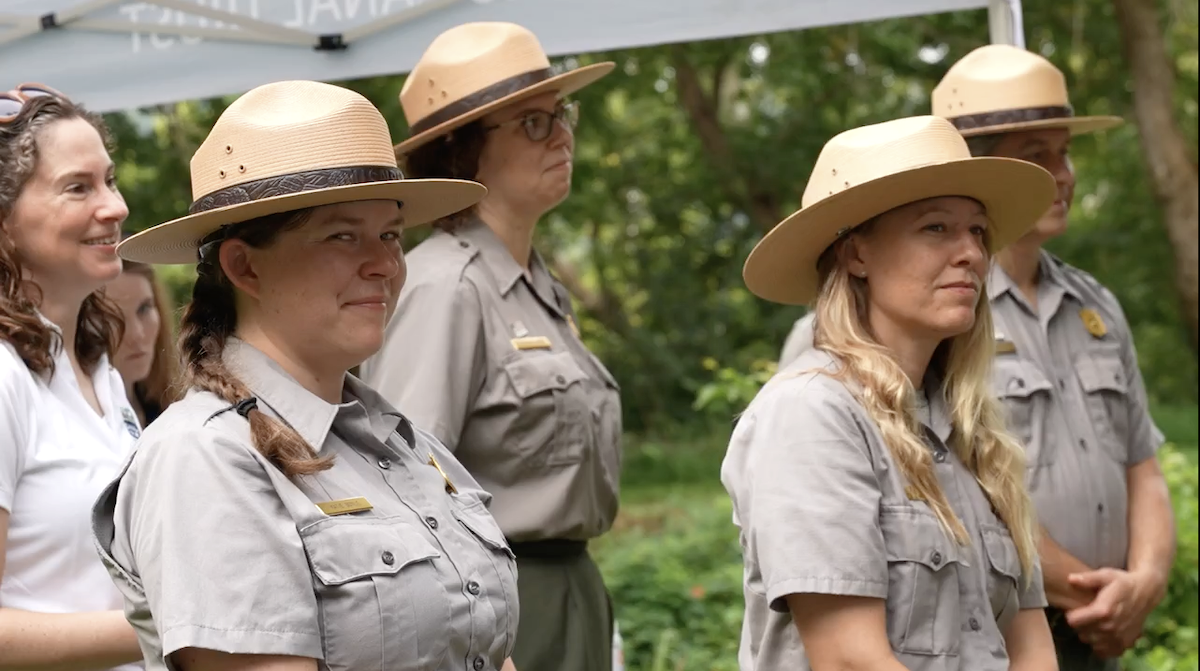 Historic C&O Canal park ranger home opens to public for overnight stays