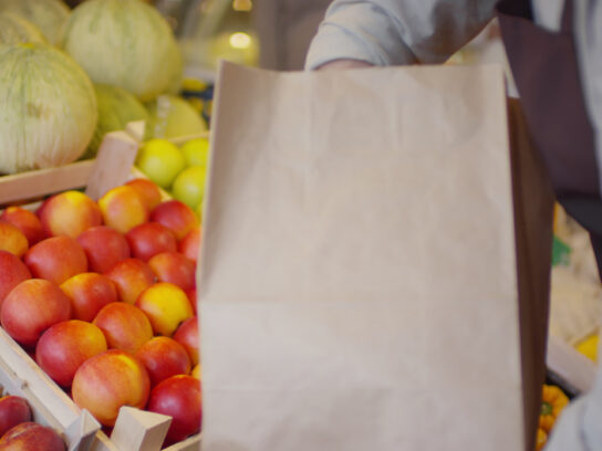 paper bag