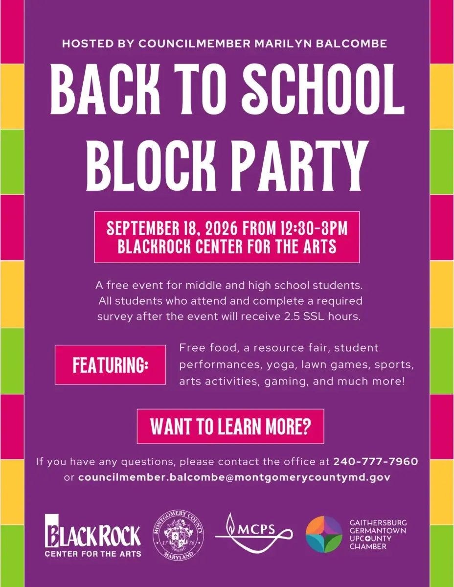 Germantown Back-to-School Block Party back for third year Sept. 18