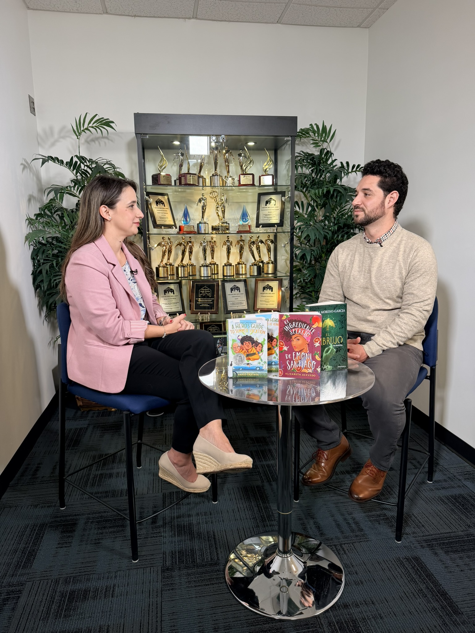 County libraries honor Hispanic Heritage Month with book recommendations and activities